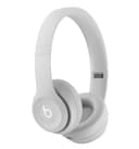 Beats Solo 4 Wireless Bluetooth On-Ear Headphones - Matte Gray thumbnail 2
