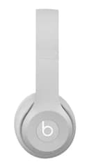 Beats Solo 4 Wireless Bluetooth On-Ear Headphones - Matte Gray thumbnail 3