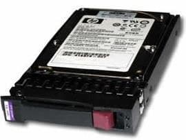 HPE 160GB 3G SATA 7.2K rpm 3.5in LFF Entry (ETY) Hard Drive - Image 1