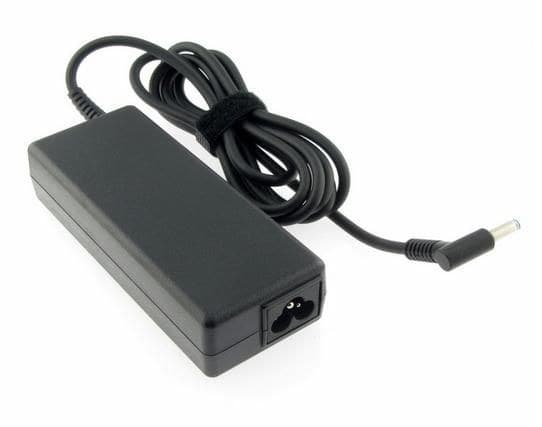 HP 90W Smart AC Adapter 4.5mm (753560-003) - Image 1
