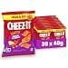 Cheez-It Snap'd Cheese & Chilli Baked Snacks, 100% Real Cheese, Cheesy, Thin & Crispy - Image 3