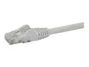 StarTech CAT6 Ethernet Cable 10m White thumbnail 3