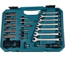 MAKITA E-06616 120-Piece Maintenance Tool Set thumbnail 3