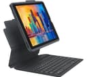 ZAGG Pro Keys 10.2" iPad Keyboard Folio Case - Black & Grey thumbnail 1