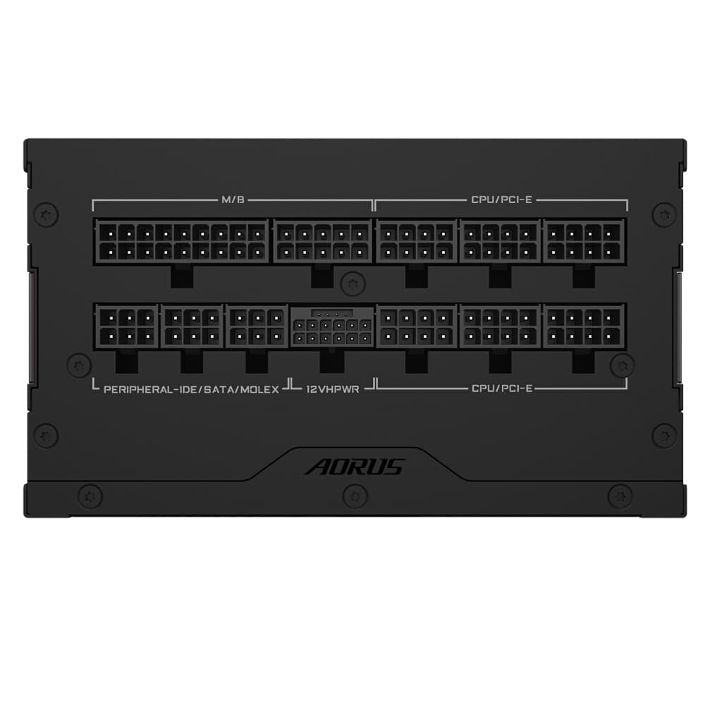 GIGABYTE AORUS ELITE P850W ATX 3.0 80+ Platinum PSU Power Supply - Image 7