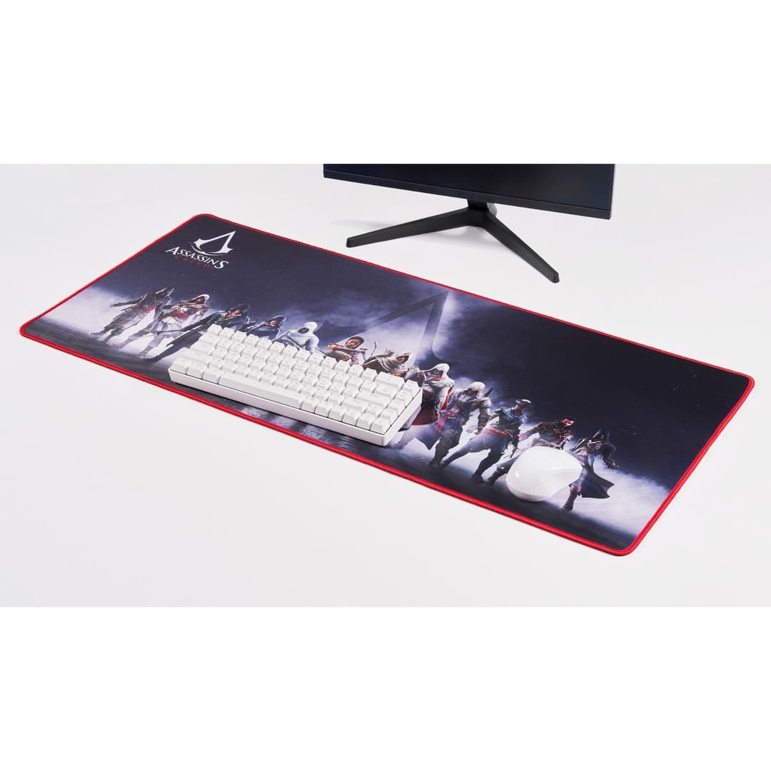 Subsonic Assassin's Creed XXL Gaming Mouse Pad - Image 4