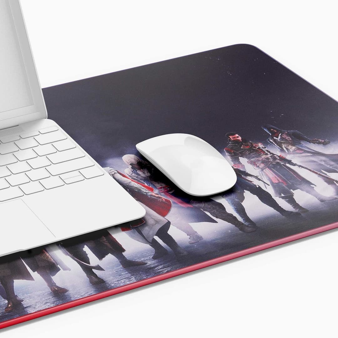 Subsonic Assassin's Creed XXL Gaming Mouse Pad - Image 7