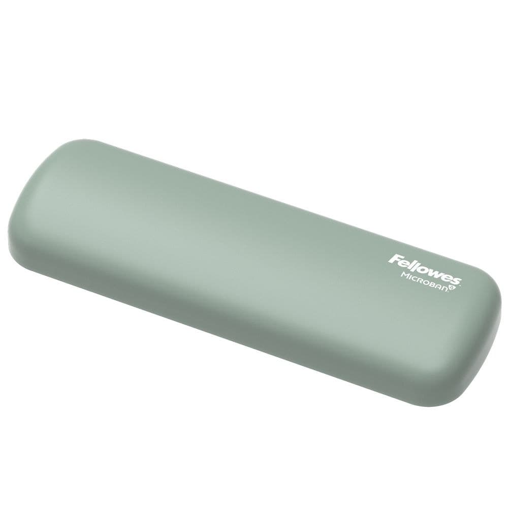 Fellowes Breyta Palm Wrist Rest Sage 100142568 - Image 1