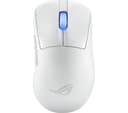 ASUS ROG Keris II Ace Wireless Gaming Mouse - White (90MP03N0-BMUA10) thumbnail 2