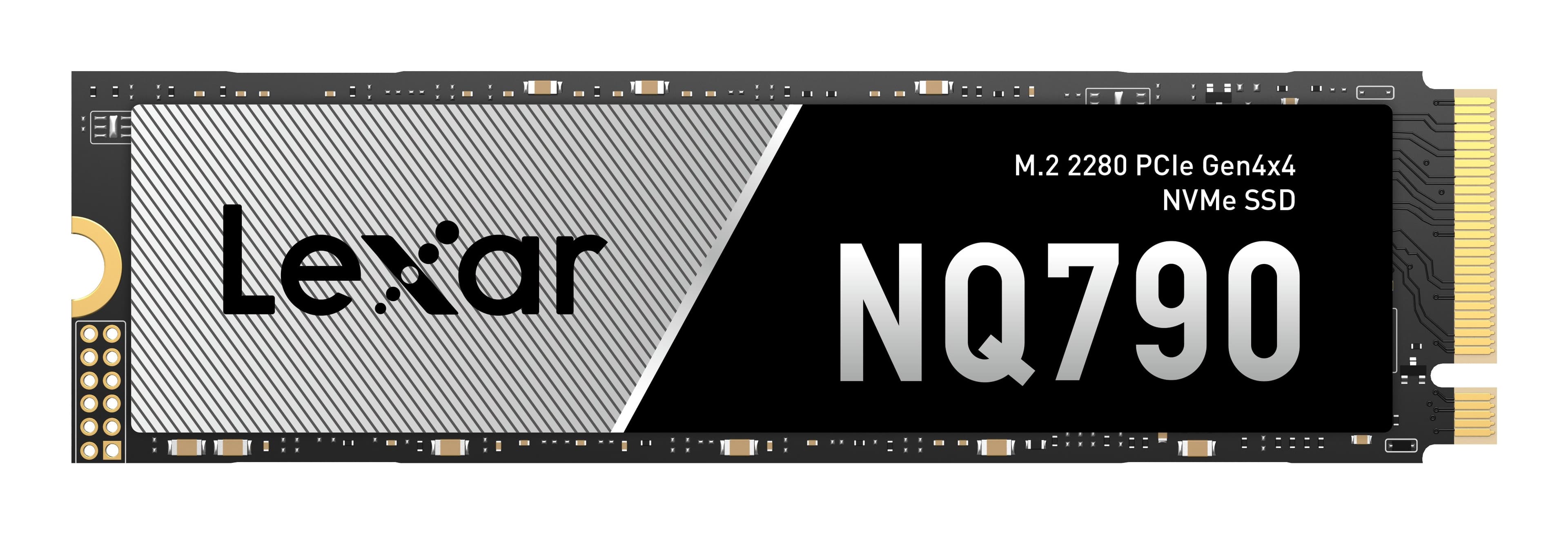 Lexar NQ790 M.2 2280 PCIe 4.0 NVMe Internal SSD 4TB