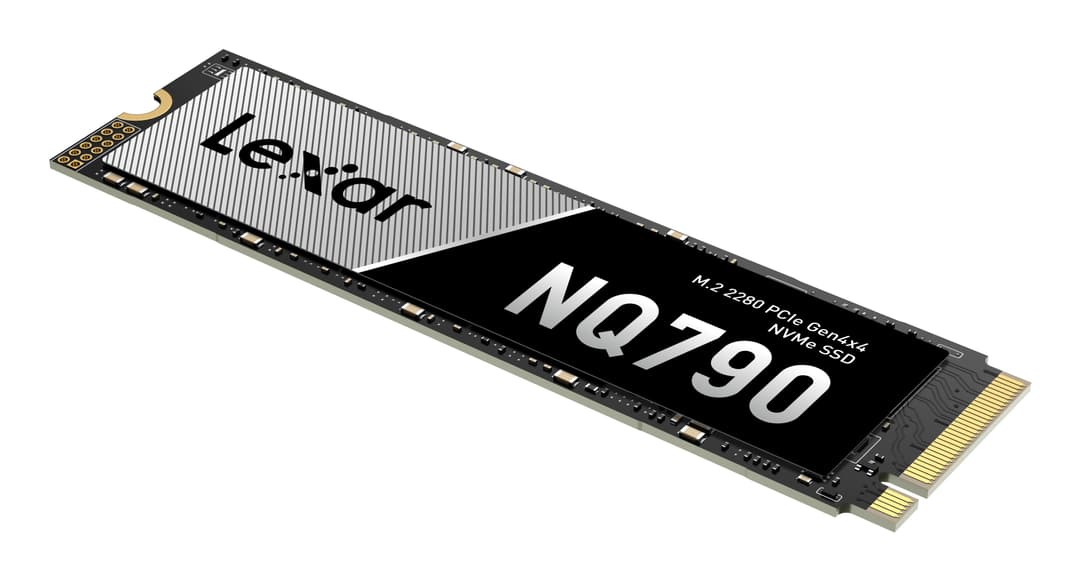 Lexar NQ790 M.2 2280 PCIe 4.0 NVMe Internal SSD 4TB - Image 3