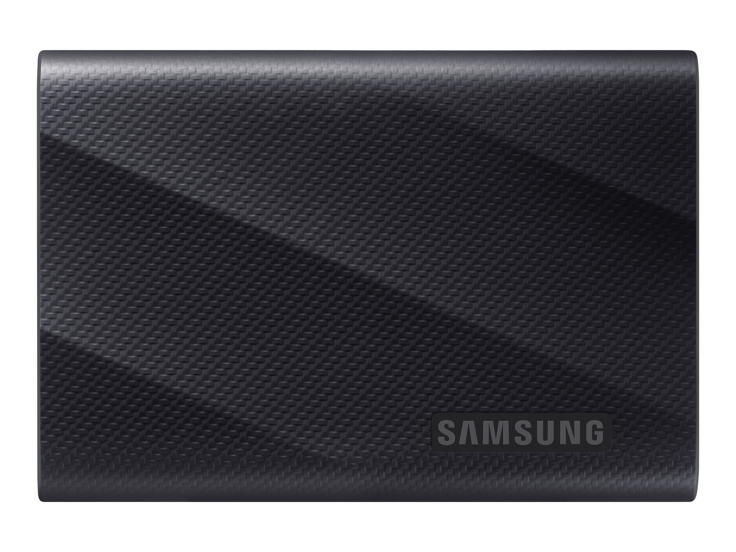 Samsung T9 Portable SSD USB 3.2 Gen 2x2 Up to 2000MB/s Black - 2TB (MU-PG2T0B)