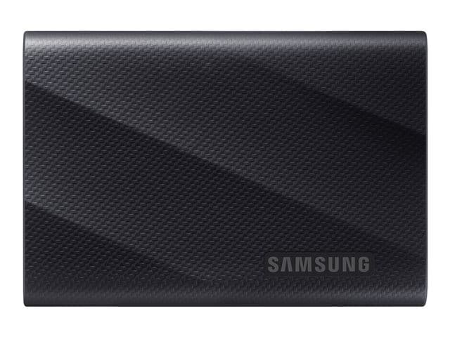 Samsung T9 Portable SSD USB 3.2 Gen 2x2 Up to 2000MB/s Black - 2TB (MU-PG2T0B) - Image 2