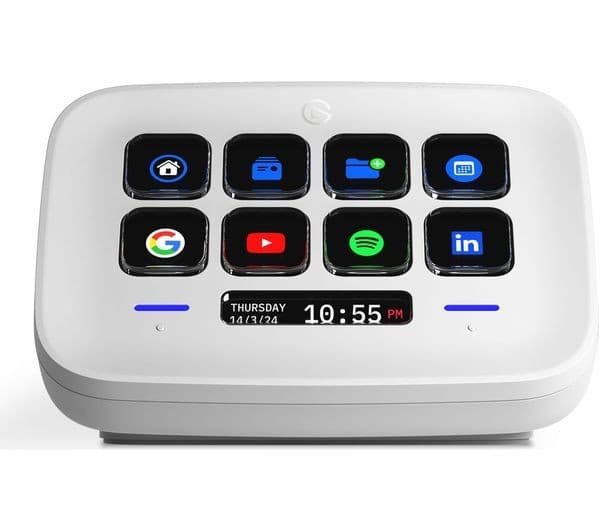 Elgato Stream Deck Neo - White