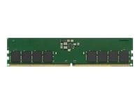 Kingston DDR5 5600MT/s CL46 Desktop DIMM (PC5-44800, Unbuffered Non-ECC) - 16GB