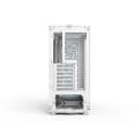 Fractal Design Epoch ATX Mid-Tower PC Case - White RGB TG Clear thumbnail 6
