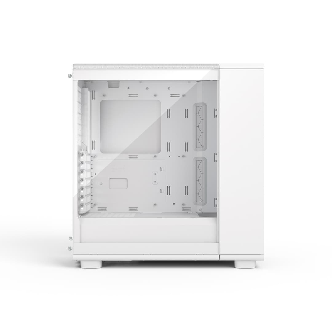 Fractal Design Epoch ATX Mid-Tower PC Case - White RGB TG Clear - Image 7