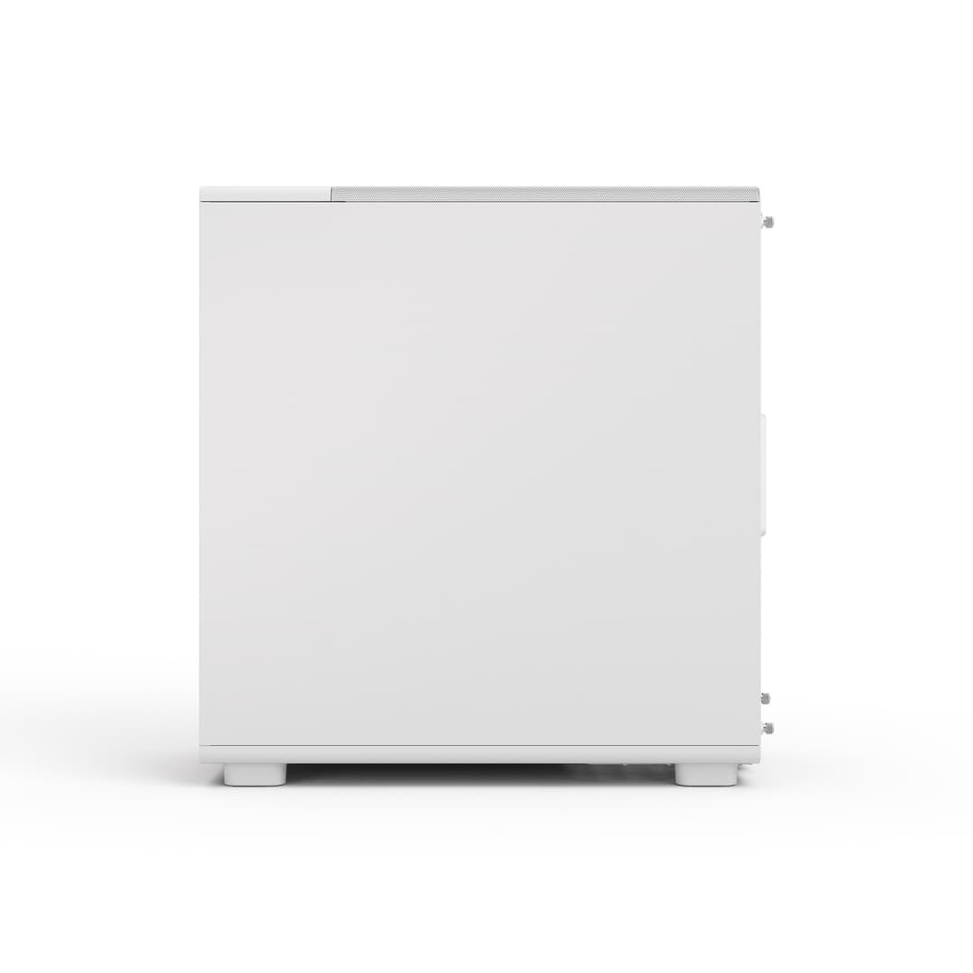 Fractal Design Epoch ATX Mid-Tower PC Case - White RGB TG Clear - Image 8