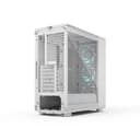 Fractal Design Epoch ATX Mid-Tower PC Case - White RGB TG Clear thumbnail 9