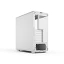 Fractal Design Epoch ATX Mid-Tower PC Case - White RGB TG Clear thumbnail 10