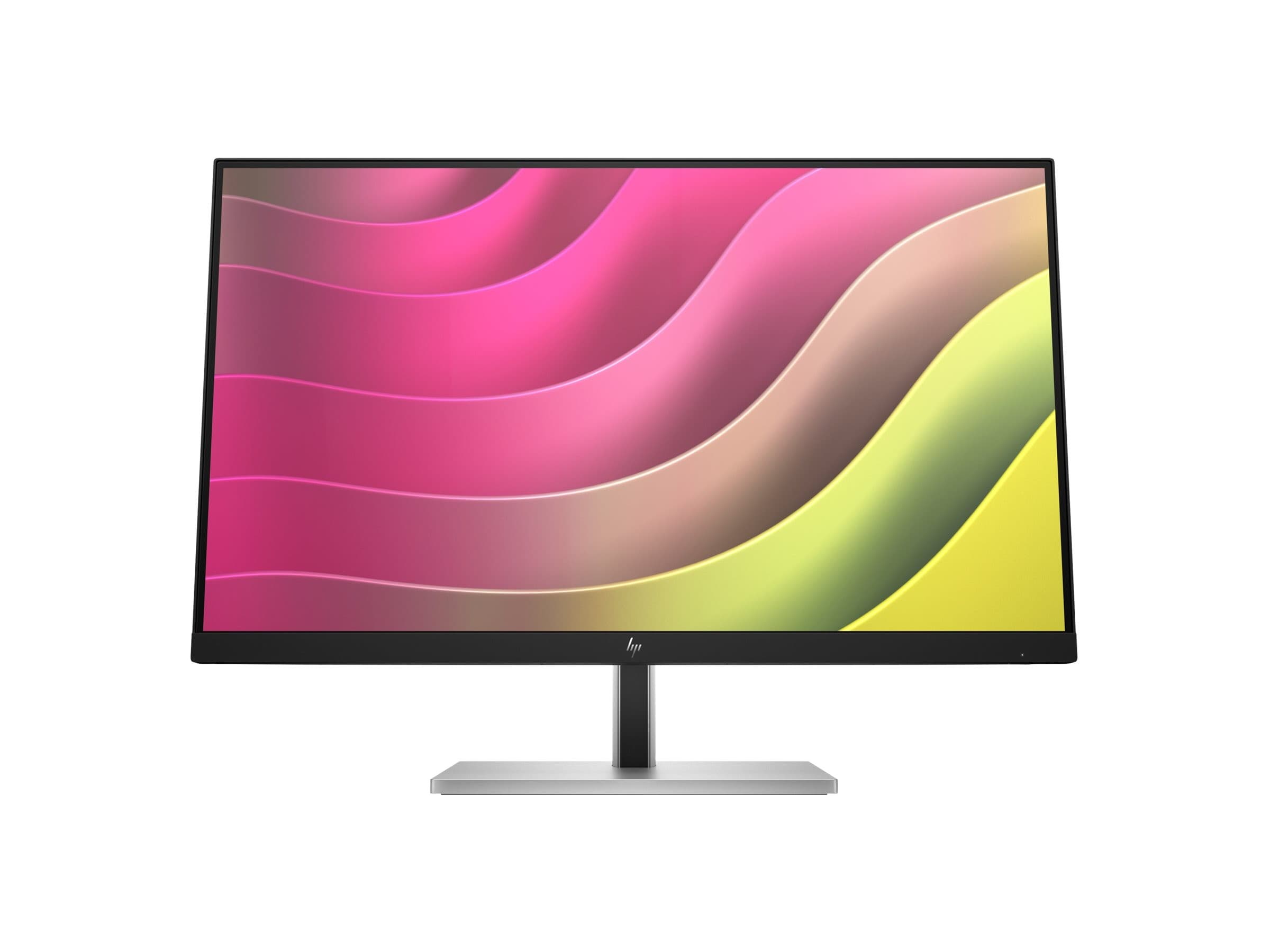 HP E24t G5 23.8" Full HD Monitor Black