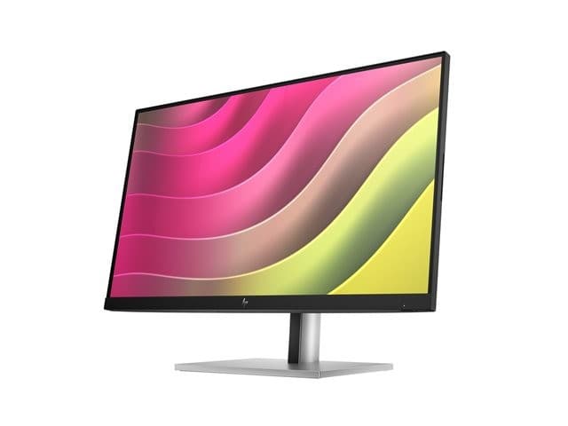HP E24t G5 23.8" Full HD Monitor Black - Image 3