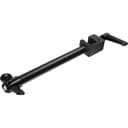 Elgato Solid Arm - Holding Arm with Padded Clamp for Easy Mounting and Adjusting of Lights, Cameras and Microphones - for Streaming, Videoconferencing and Studios thumbnail 1