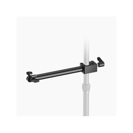 Elgato Solid Arm - Holding Arm with Padded Clamp for Easy Mounting and Adjusting of Lights, Cameras and Microphones - for Streaming, Videoconferencing and Studios - Image 3