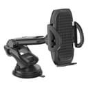 Yesido C111 Car Holder, 4.5inch - 6.8inch, Black thumbnail 1