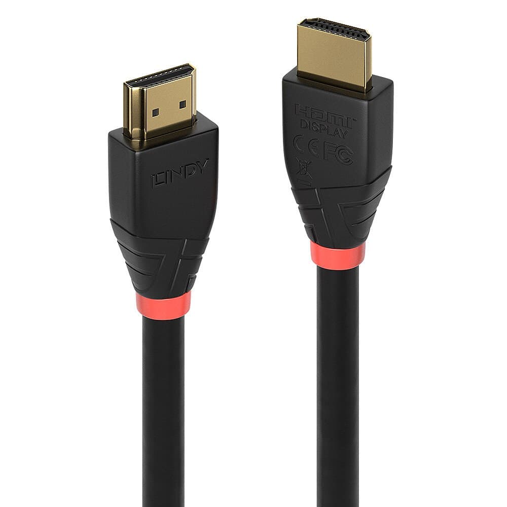 Lindy 7.5m Active HDMI 18G 4K60 Cable