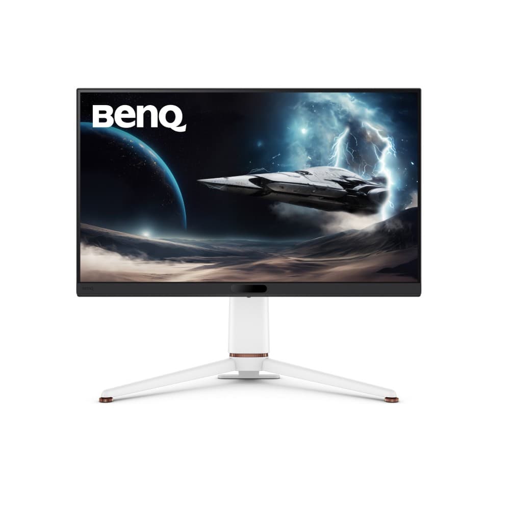 BenQ MOBIUZ EX271Q 27" Quad HD 180Hz HDR10 1ms IPS DisplayPort HDMI Gaming Monitor