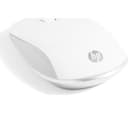 HP 410 Slim Wireless Optical Mouse - White thumbnail 1