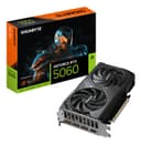 GIGABYTE GeForce RTX 5060 WINDFORCE MAX OC V2 8G Graphics Card - 8GB GDDR7, 128bit, PCI-E 5.0, 2512MHz Core Clock, 3 x DP, 1 x HDMI, NVIDIA DLSS 4, GV-N5060WF2MAX OCV2-8GD thumbnail 1