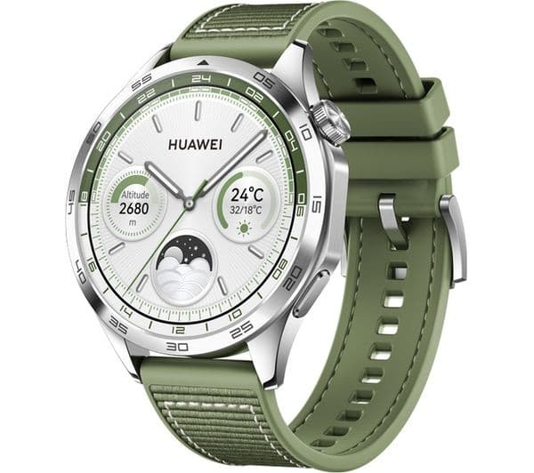 Huawei Watch GT 4 Smartwatch 46mm Green