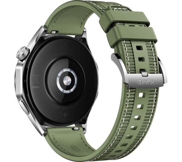 Huawei Watch GT 4 Smartwatch 46mm Green - Image 4