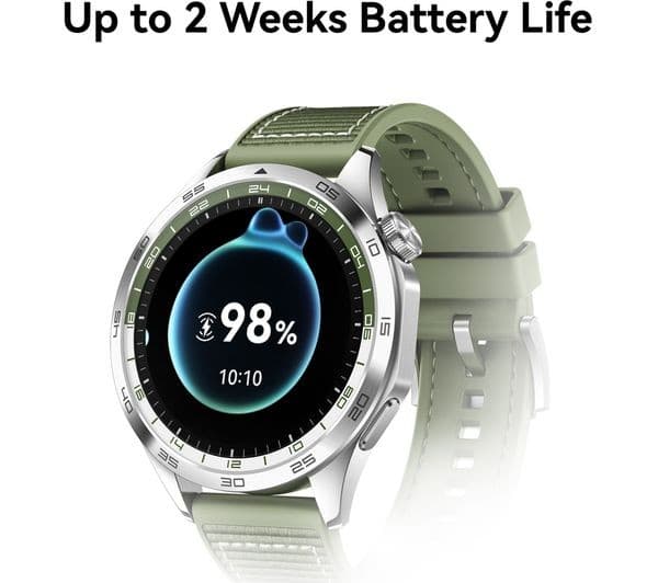 Huawei Watch GT 4 Smartwatch 46mm Green - Image 6