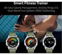 Huawei Watch GT 4 Smartwatch 46mm Green thumbnail 7