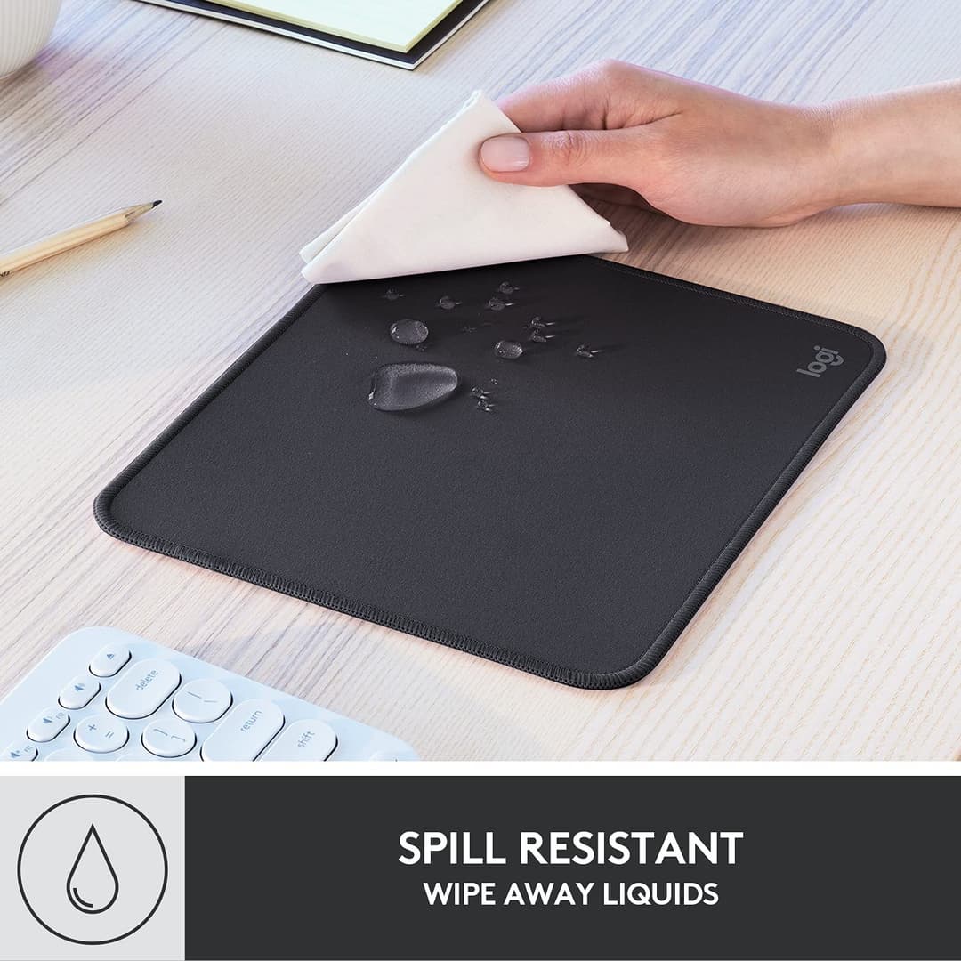 Logitech Mouse Pad - Studio Series - Graphite - Image 3