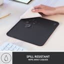 Logitech Mouse Pad - Studio Series - Graphite thumbnail 3