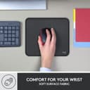 Logitech Mouse Pad - Studio Series - Graphite thumbnail 6