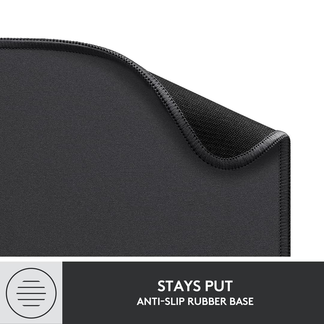 Logitech Mouse Pad - Studio Series - Graphite - Image 7