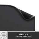 Logitech Mouse Pad - Studio Series - Graphite thumbnail 7