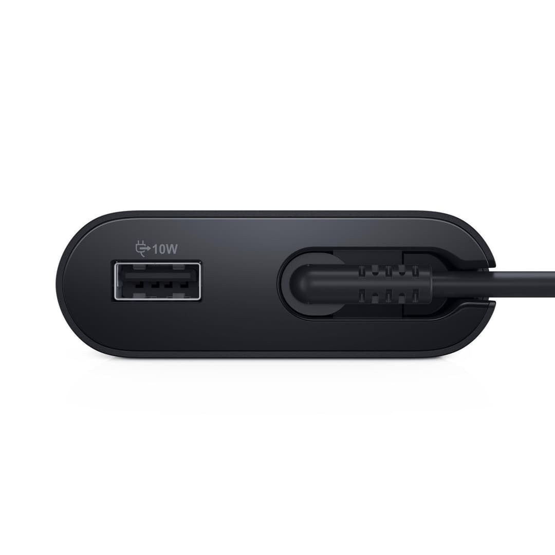 Dell PA901C 90 W USB-C AC Power Adapter for Chromebook 14 3400 and Inspiron 15 7500 - Image 1