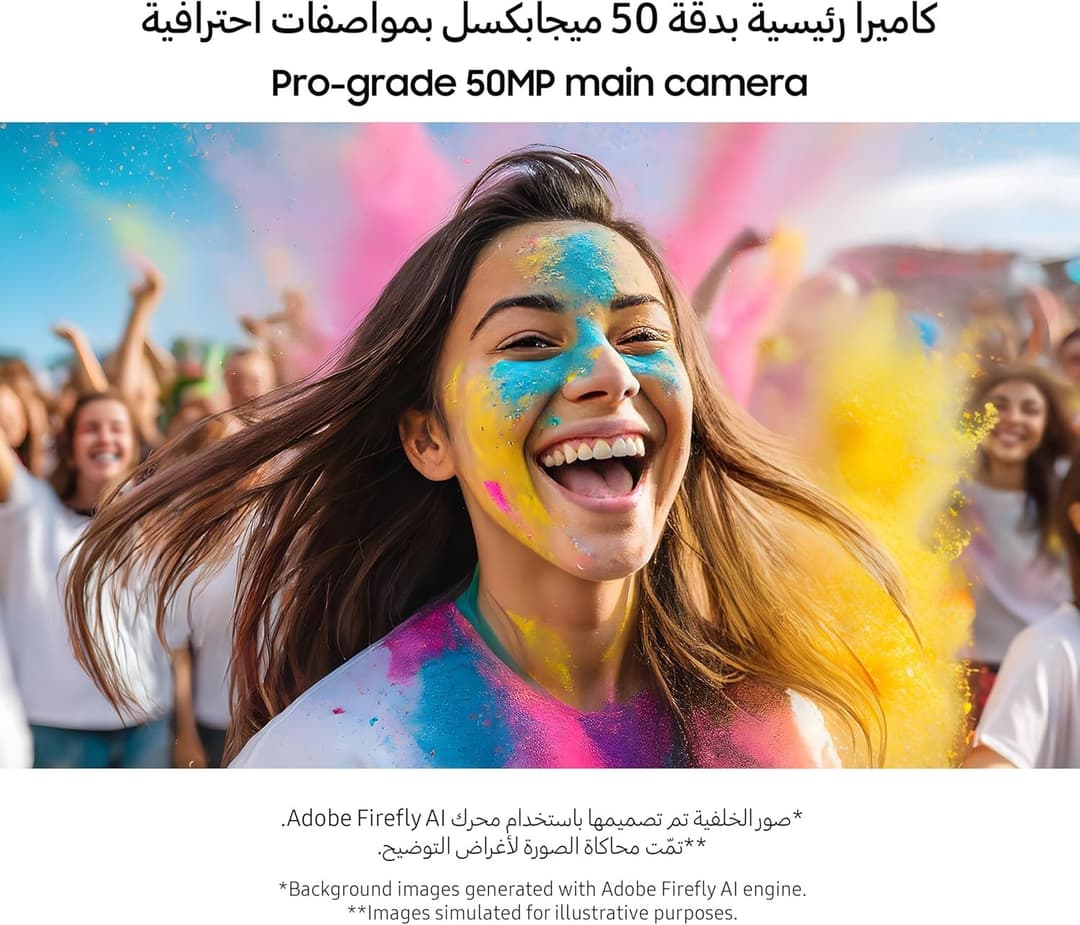 Samsung Galaxy A06 64GB Gold - Image 5