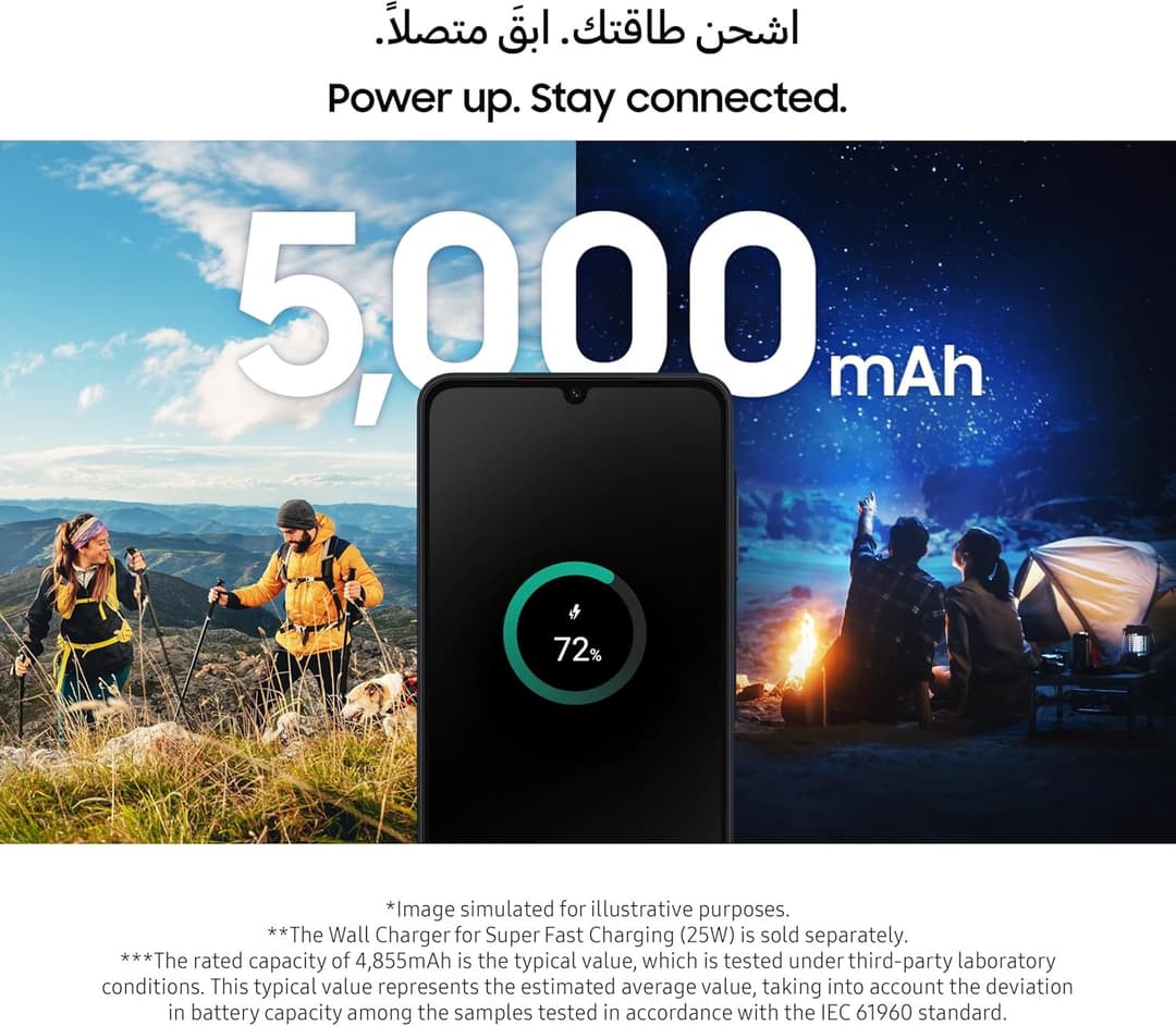 Samsung Galaxy A06 64GB Gold - Image 7