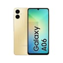 Samsung Galaxy A06 64GB Gold thumbnail 1