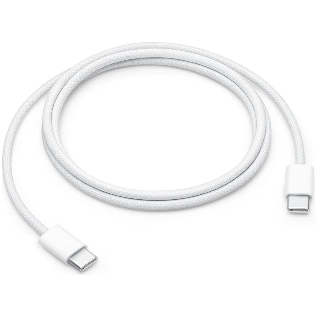 Apple USB-C Charge Cable 1m White - Image 1