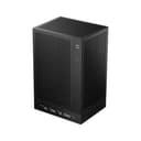 DeepCool CH170 Digital SFF Mini-ITX Gaming PC Case - Black thumbnail 1