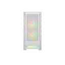 Cougar Duoface White ATX Micro ATX Tempared Glass White PC Case thumbnail 5