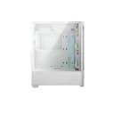 Cougar Duoface White ATX Micro ATX Tempared Glass White PC Case thumbnail 7